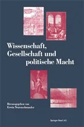 Book cover of Wissenschaft, Gesellschaft und politische Macht by E. Neuenschwander