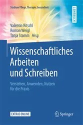 Book cover of Wissenschaftliches Arbeiten und Schreiben by Valentin Ritschl