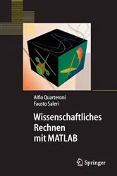 Book cover of Wissenschaftliches Rechnen mit MATLAB by Alfio Quarteroni