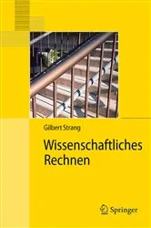 Book cover of Wissenschaftliches Rechnen by Gilbert Strang