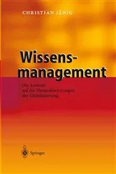Book cover of Wissensmanagement by A. Zeller