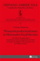 Book cover of Wissenstransformationen in fiktionalen Erzaehltexten by Jan-Henrik Witthaus