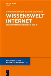Book cover of Wissenswelt Internet by Unknown