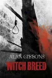 Book cover of Witch Breed by Alan Gibbons