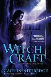 Book cover of Witch Craft by Caitlin Kittredge
