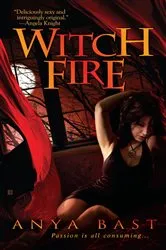 Book cover of Wit'ch Fire by James Clemens
