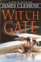 Book cover of Wit'ch Gate by N/A