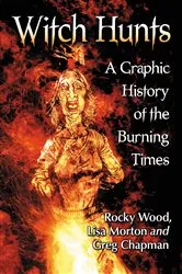 Book cover of Witch Hunts by Rocky Wood