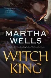 Book cover of Witch King by Martha Wells