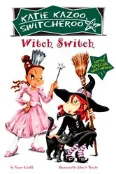 Book cover of Witch Switch by Nancy Krulik