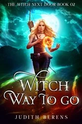 Book cover of Witch Way to Go by Michael Anderle