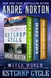 Book cover of Witch World: Estcarp Cycle by Andre Norton