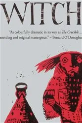 Book cover of Witch by Marie Brennan