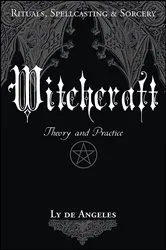 Book cover of Witchcraft by Marion Gibson