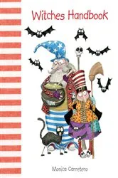 Book cover of Witches Handbook by Mónica Carretero