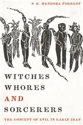 Book cover of Witches, Whores, and Sorcerers by S. K. Mendoza Forrest