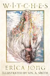 Book cover of Witches by Brenda Lozano