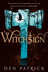 Book cover of Witchsign by Den Patrick