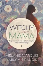 Book cover of Witchy Mama by Melanie Marquis