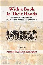 Book cover of With a Book in Their Hands by Manuel M. Martín-Rodríguez