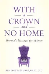 Book cover of With a Crown and No Home by Unknown