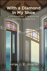 Book cover of With a Diamond in My Shoe by Unknown