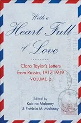 Book cover of With A Heart Full of Love by Unknown