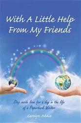 Book cover of With a Little Help from My Friends by John Lennon