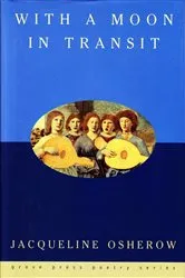 Book cover of With a Moon in Transit by Jacqueline Osherow