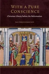 Book cover of With a Pure Conscience by Ian Christopher Levy