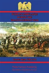 Book cover of With An Ambulance During The Franco-German War [Illustrated Edition] by Dr. Charles Edward Ryan