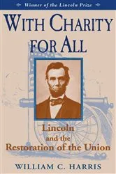 Book cover of With Charity for All by William C. Harris