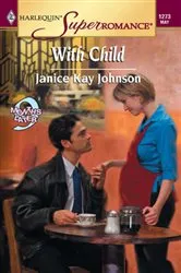 Book cover of With Child by Janice Kay Johnson