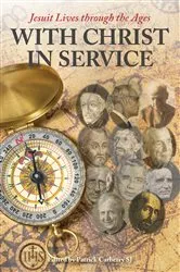 Book cover of With Christ in Service by Patrick Carberry