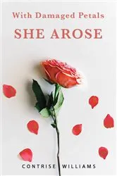 Book cover of With Damaged Petals by Unknown