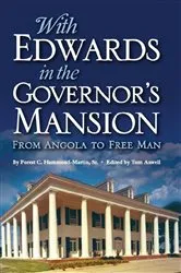Book cover of With Edwards in the Governor's Mansion by Forest C. Hammond