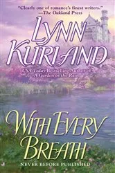 Book cover of With Every Breath by Lynn Kurland