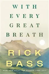 Book cover of With Every Great Breath by Unknown