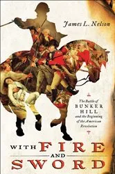 Book cover of With Fire and Sword by Samuel H. M. Byers