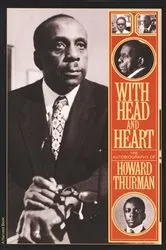 Book cover of With Head and Heart by Howard Thurman