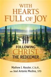 Book cover of With Hearts Full of Joy by Kessler Matthew J.