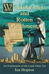 Book cover of With Inky Blots and Rotten Parchment by Ian Hopton