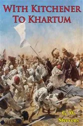 Book cover of With Kitchener To Khartum [Illustrated Edition] by Unknown