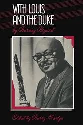Book cover of With Louis and the Duke by Barney Bigard
