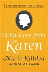 Book cover of With Love from Karen by Unknown