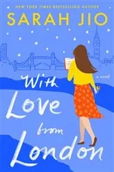 Book cover of With Love from London by Sarah Jio