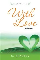 Book cover of With Love by Marian E. Wright