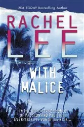 Book cover of With Malice by Rachel Lee