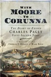 Book cover of With Moore to Corunna by Charles J Esdaile