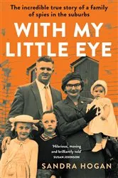 Book cover of With My Little Eye by Unknown